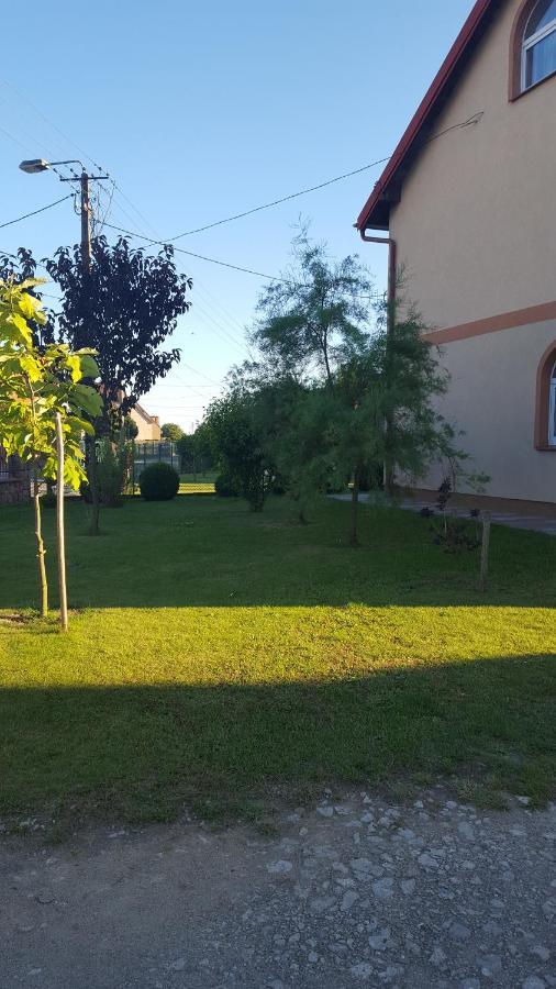 Róża Apartamento Zelistrzewo Exterior foto