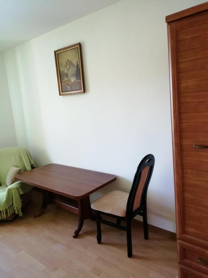 Róża Apartamento Zelistrzewo Exterior foto
