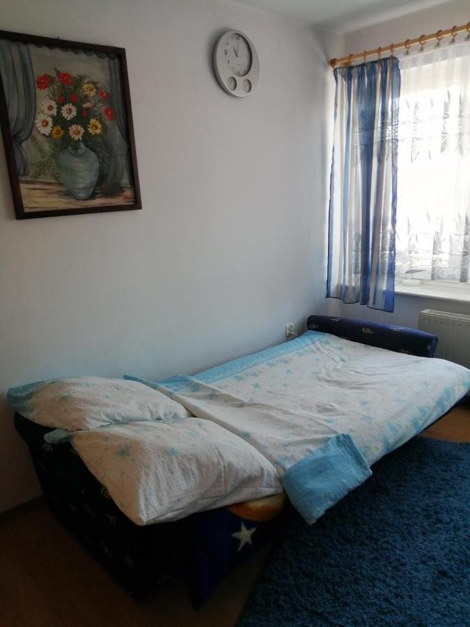 Róża Apartamento Zelistrzewo Exterior foto
