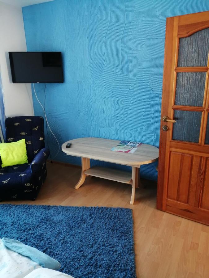 Róża Apartamento Zelistrzewo Exterior foto
